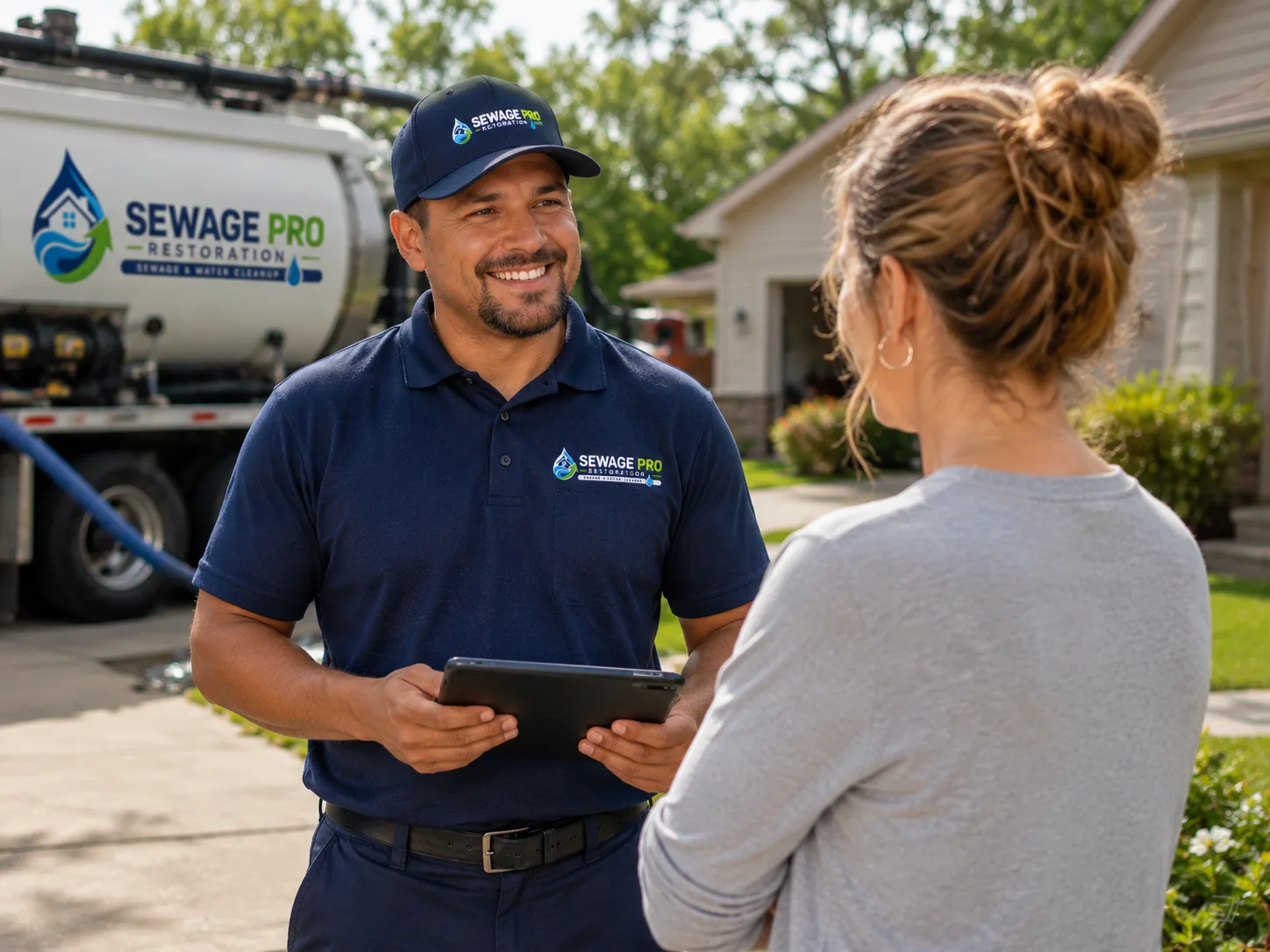 Sewage Cleanup Services Uledi, PA FAQs